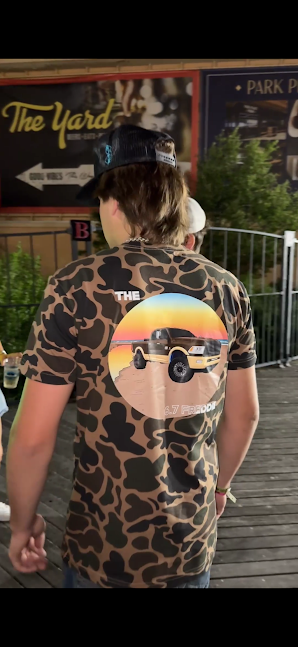 THE 6.7 Freddie O.G. tee